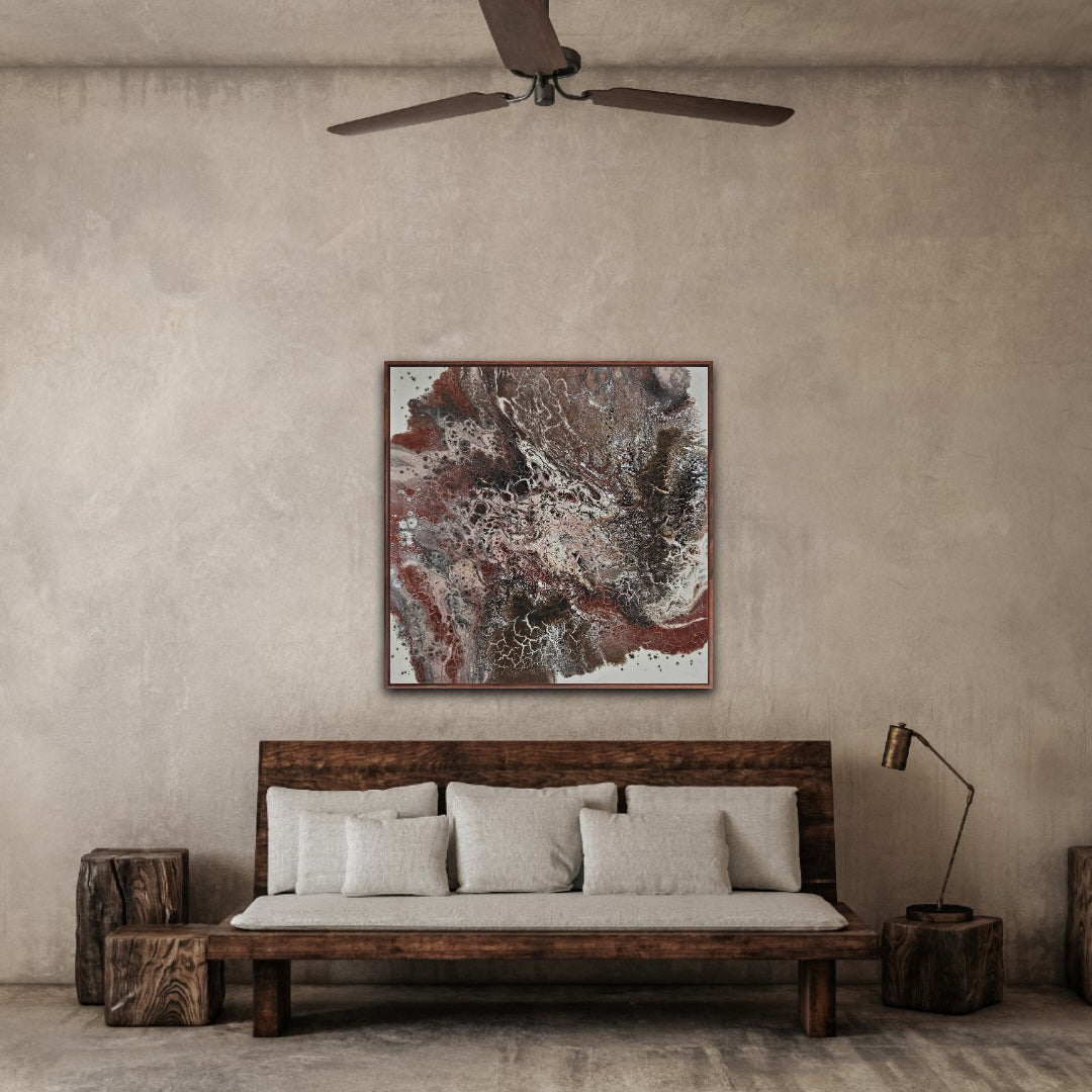 Savimaal "Core Memory"