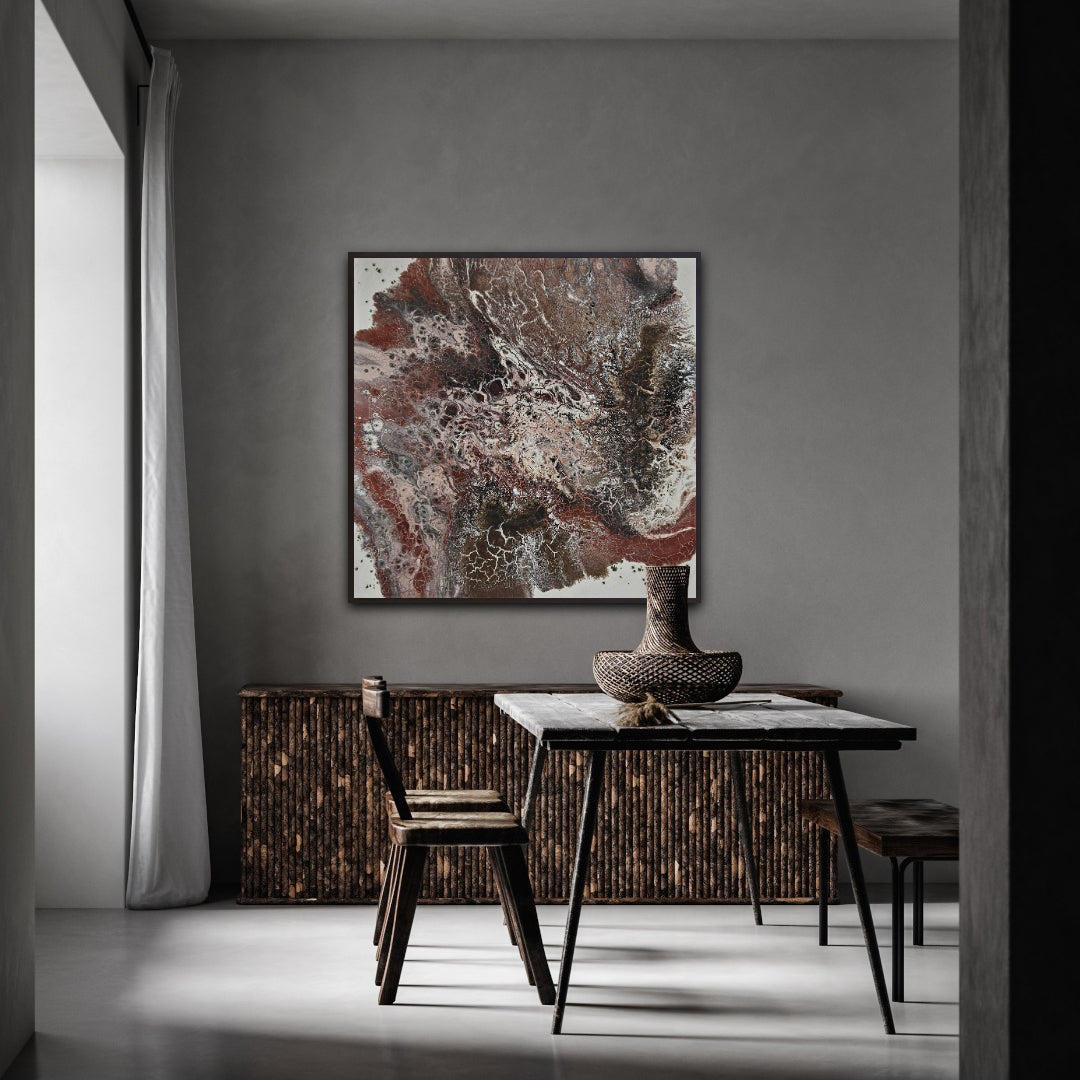 Savimaal "Core Memory"