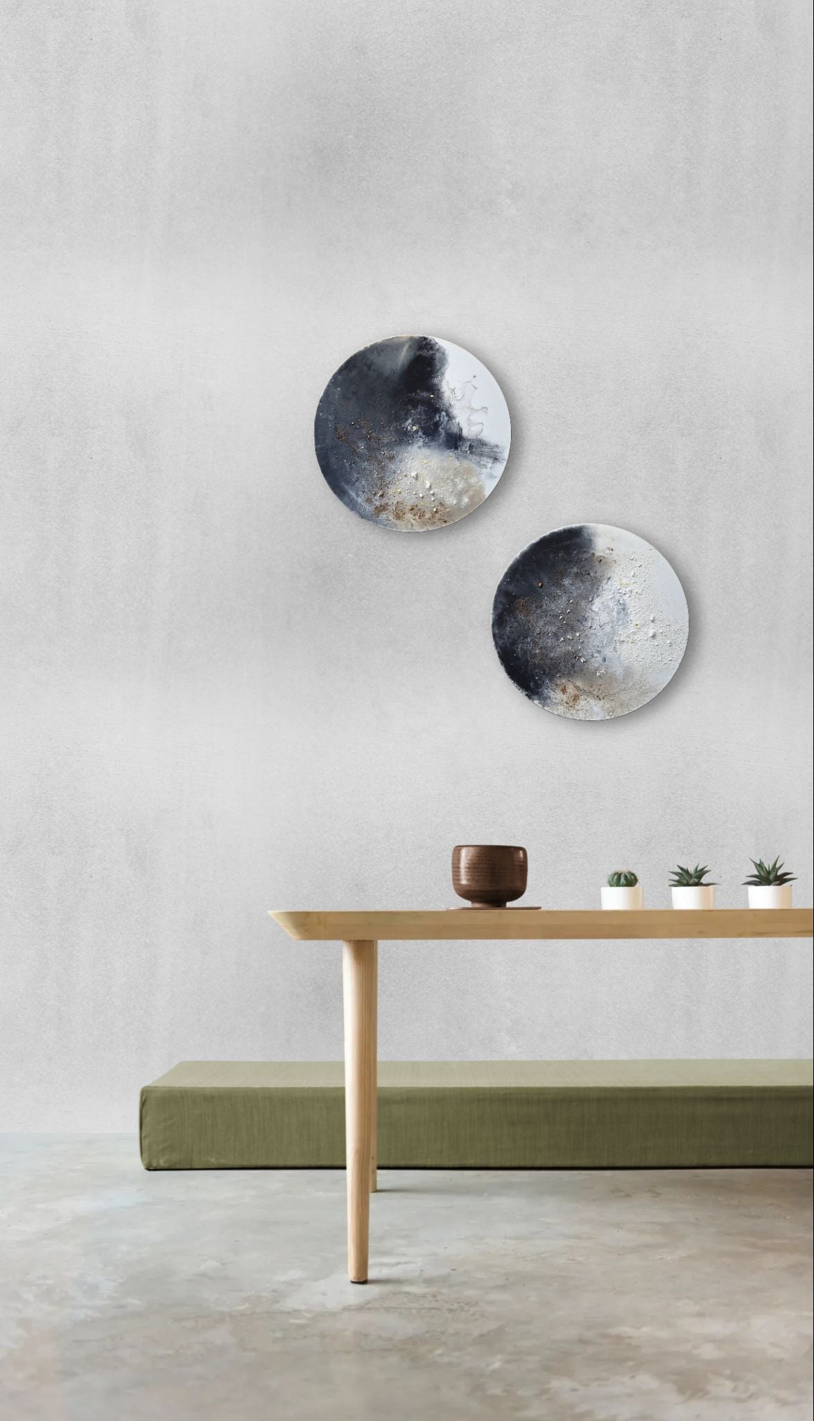 Savimaal "Lunar Eclipse 2"