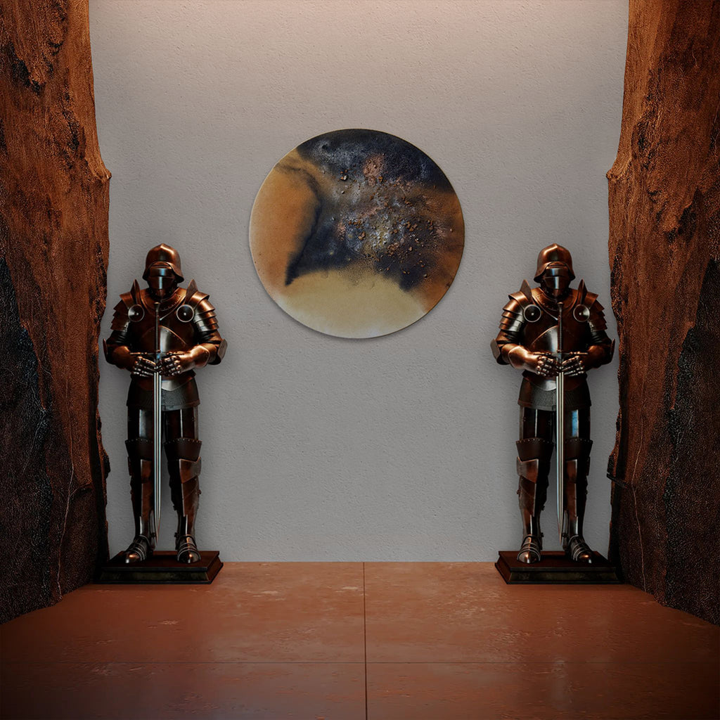 Savimaal "Dragon's Heart"