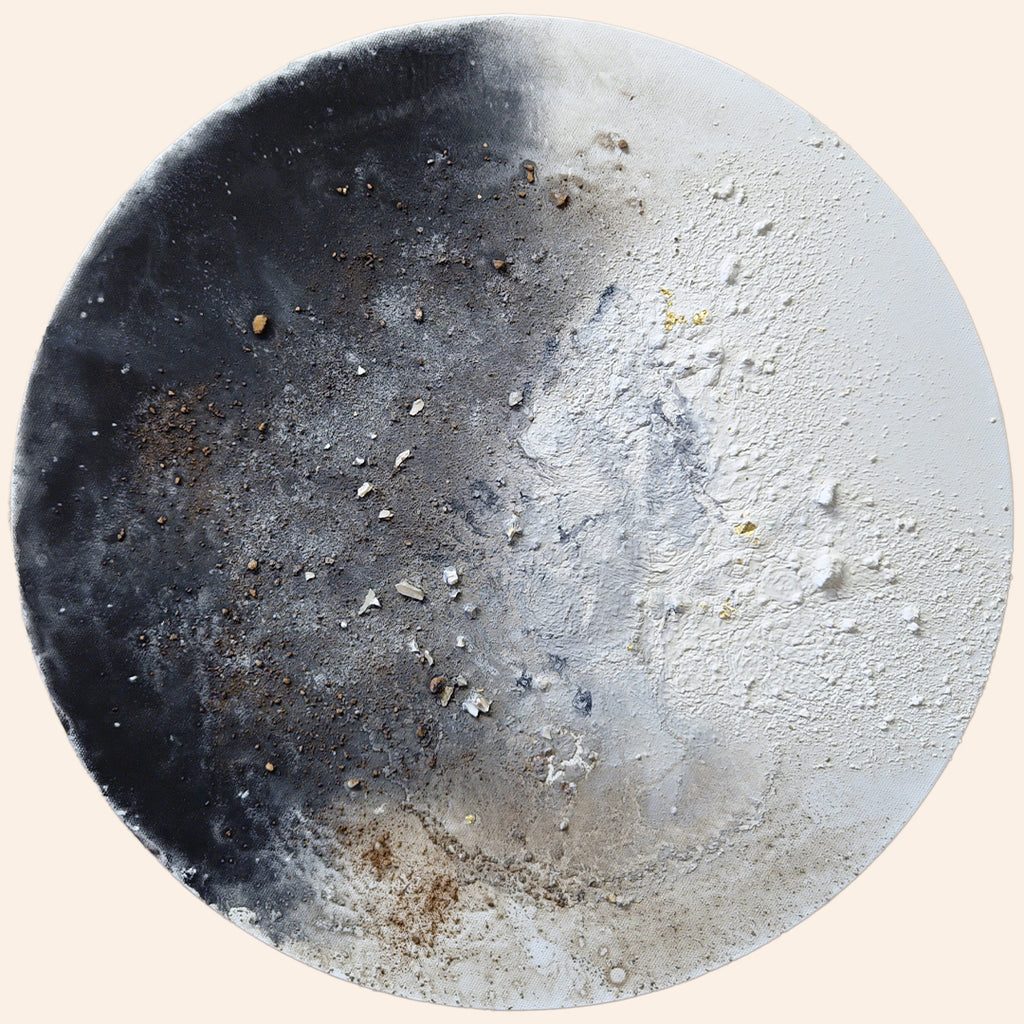 Savimaal "Lunar Eclipse 1"