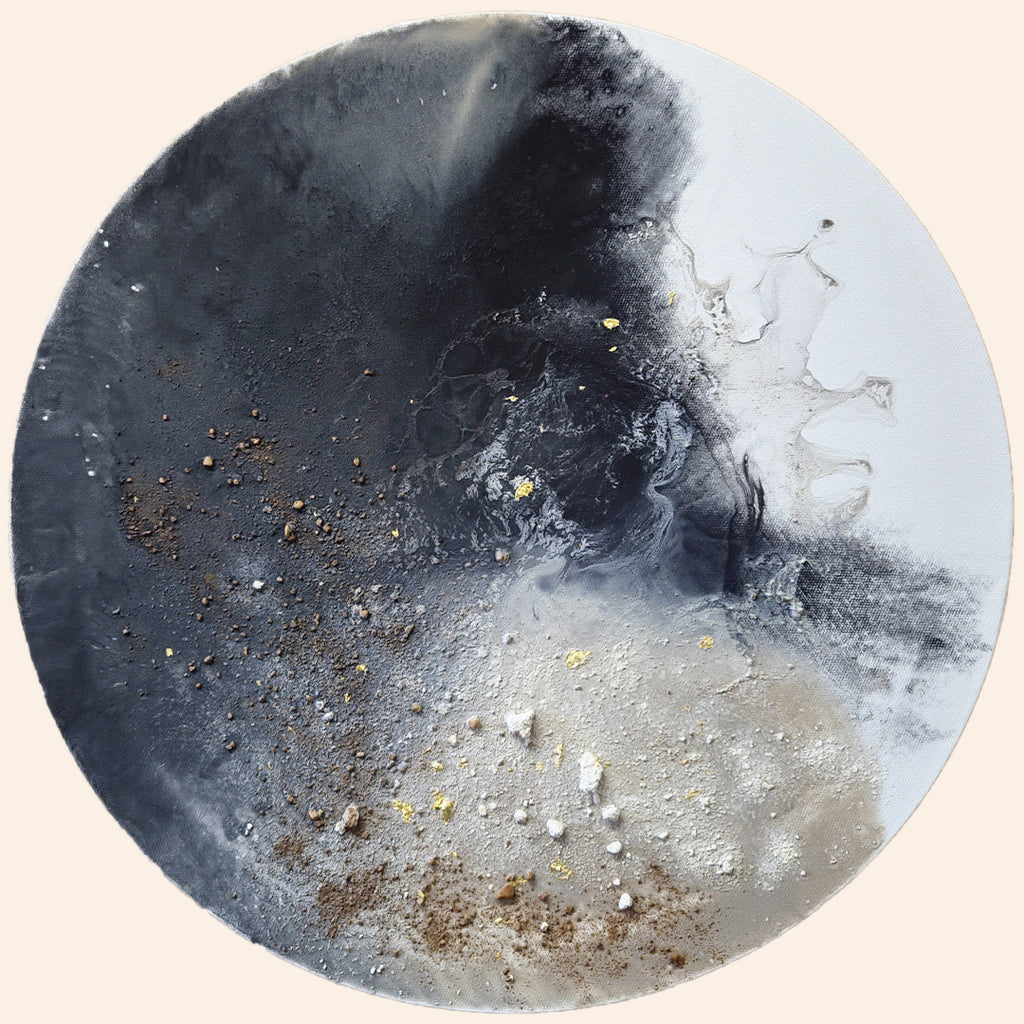 Savimaal "Lunar Eclipse 2"