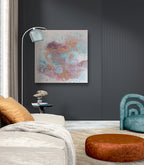 Savimaal "Blue moon"