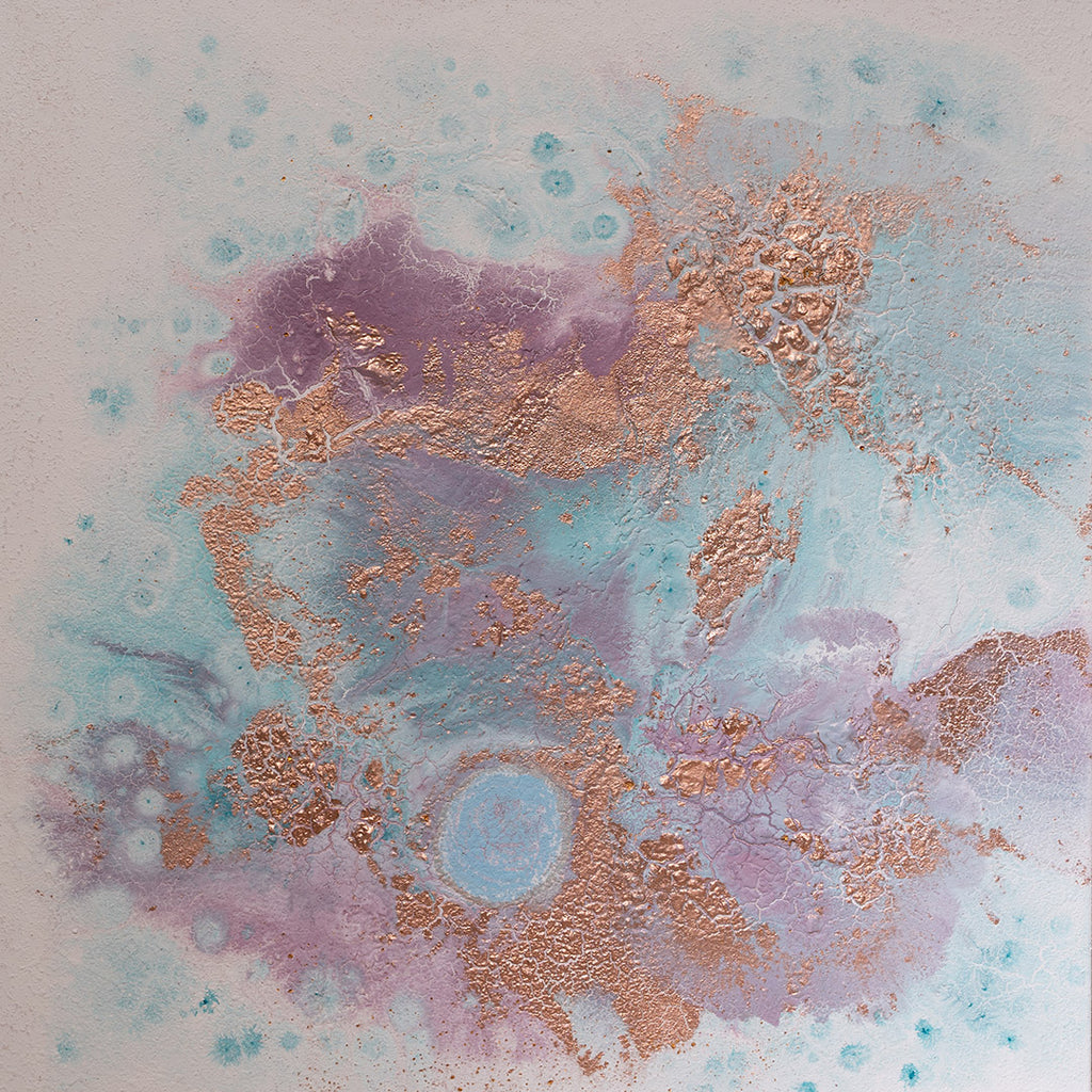 Savimaal "Blue moon"