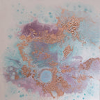 Savimaal "Blue moon"