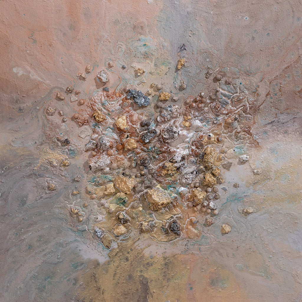 Savimaal "Cosmic dust"