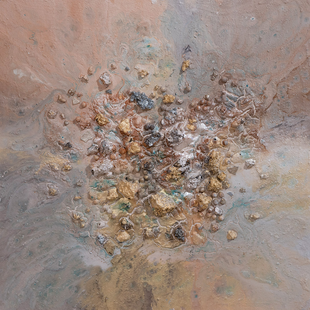 Savimaal "Cosmic dust"