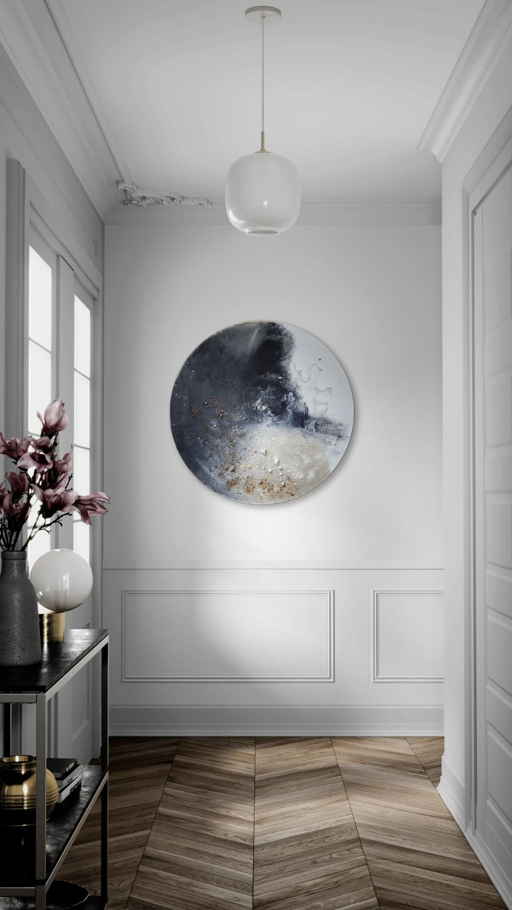 Savimaal "Lunar Eclipse 2"