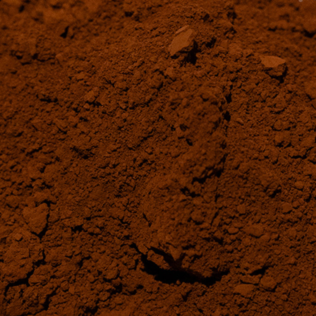 Tume põletatud umbra