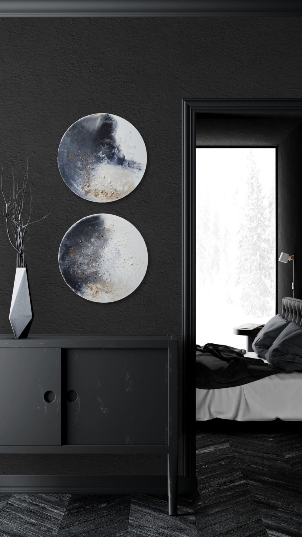 Savimaal "Lunar Eclipse 2" - Image 3