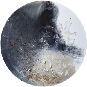 Savimaal “Lunar Eclipse 1”