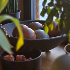 Hikaru Dorodango – läikiva savikuuli loomise töötuba 17.05