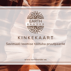Kinkekaart pruutpaarile