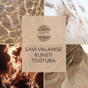 Savi valamise kunsti töötuba 19. juuli