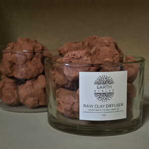 Raw clay diffuuser